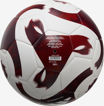 ADIDAS PERFORMANCE Ball 'Tiro League' in Weiß