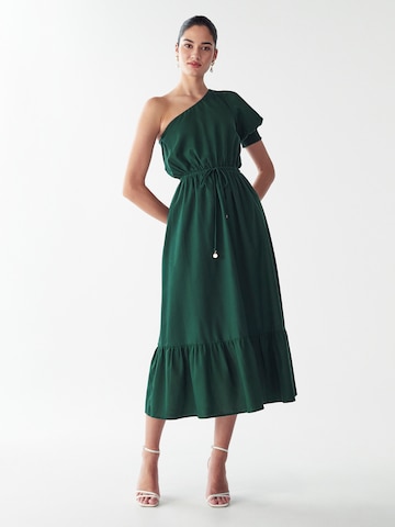 Willa Mekko 'Mania' värissä vihreä: etupuoli