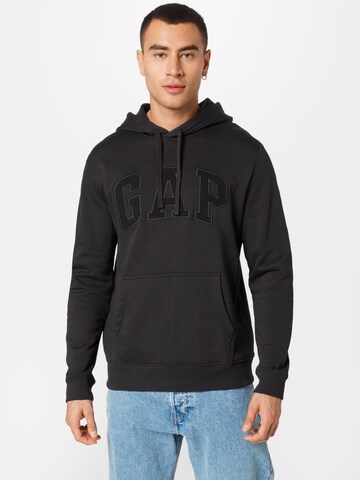 GAP Sweatshirt in Blauw: voorkant