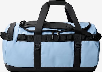 Borsa sportiva 'BASE CAMP' di THE NORTH FACE in blu: frontale