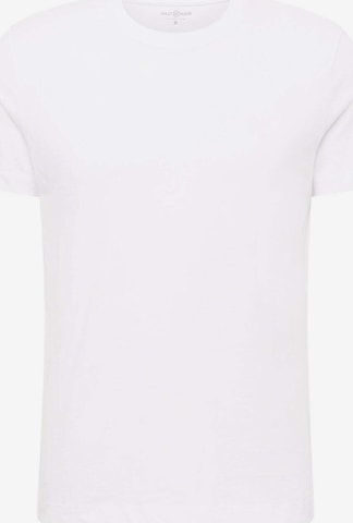 Maglietta intima di WESTMARK LONDON in bianco: frontale