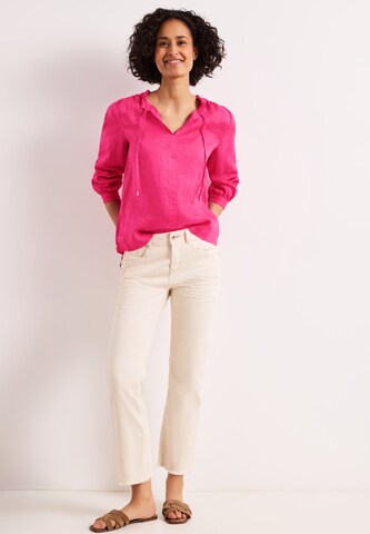STREET ONE Bluse in Pink