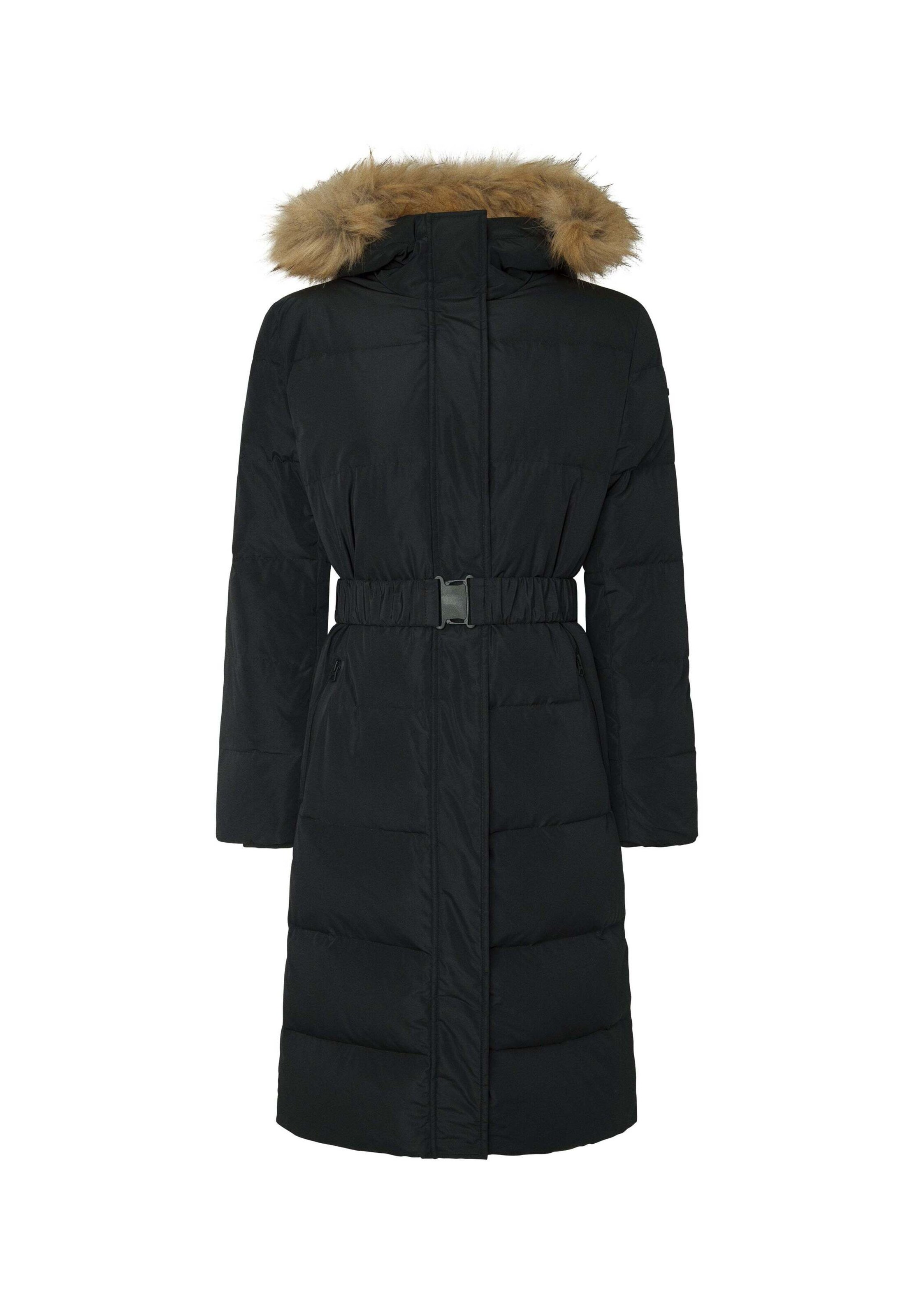 Pepe Jeans Winterjacke 'BELLA' in schwarz, Produktansicht