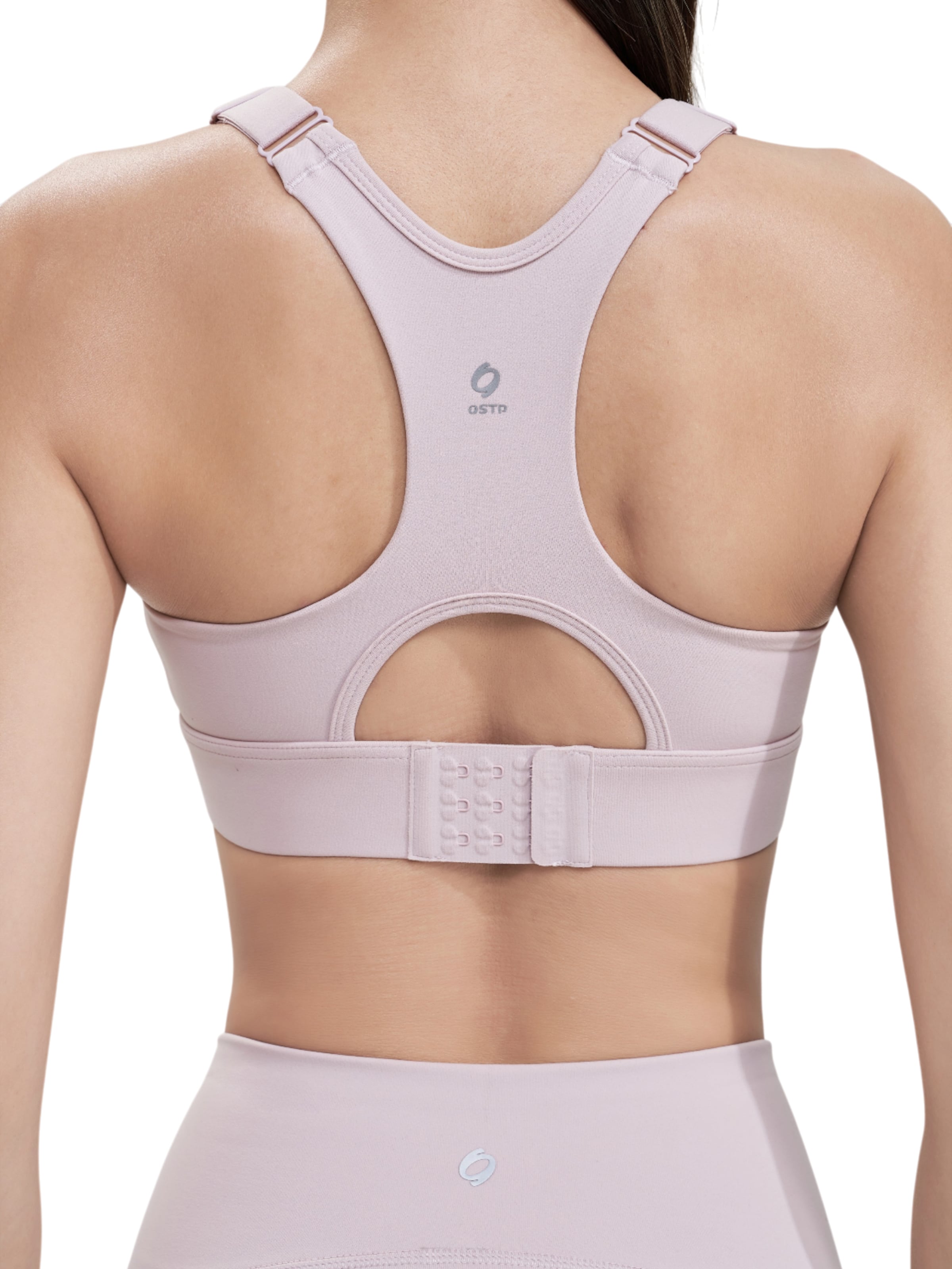 mymotus Bustier Sport bh 'Mymotus Ladies Performance Bra FB131' in Roze