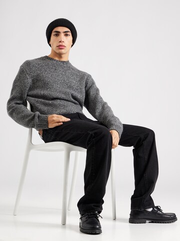 LEVI'S ® Bootcut Jeans '517™' i sort