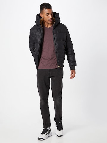 Fli Papigu Winter Jacket in Black