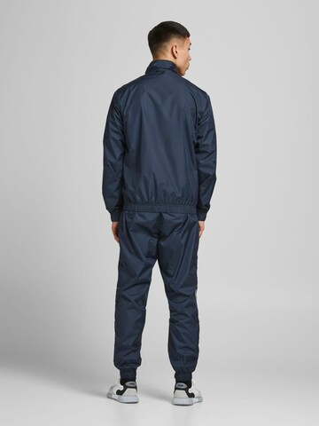 JACK & JONES Демисезонная куртка в Синий