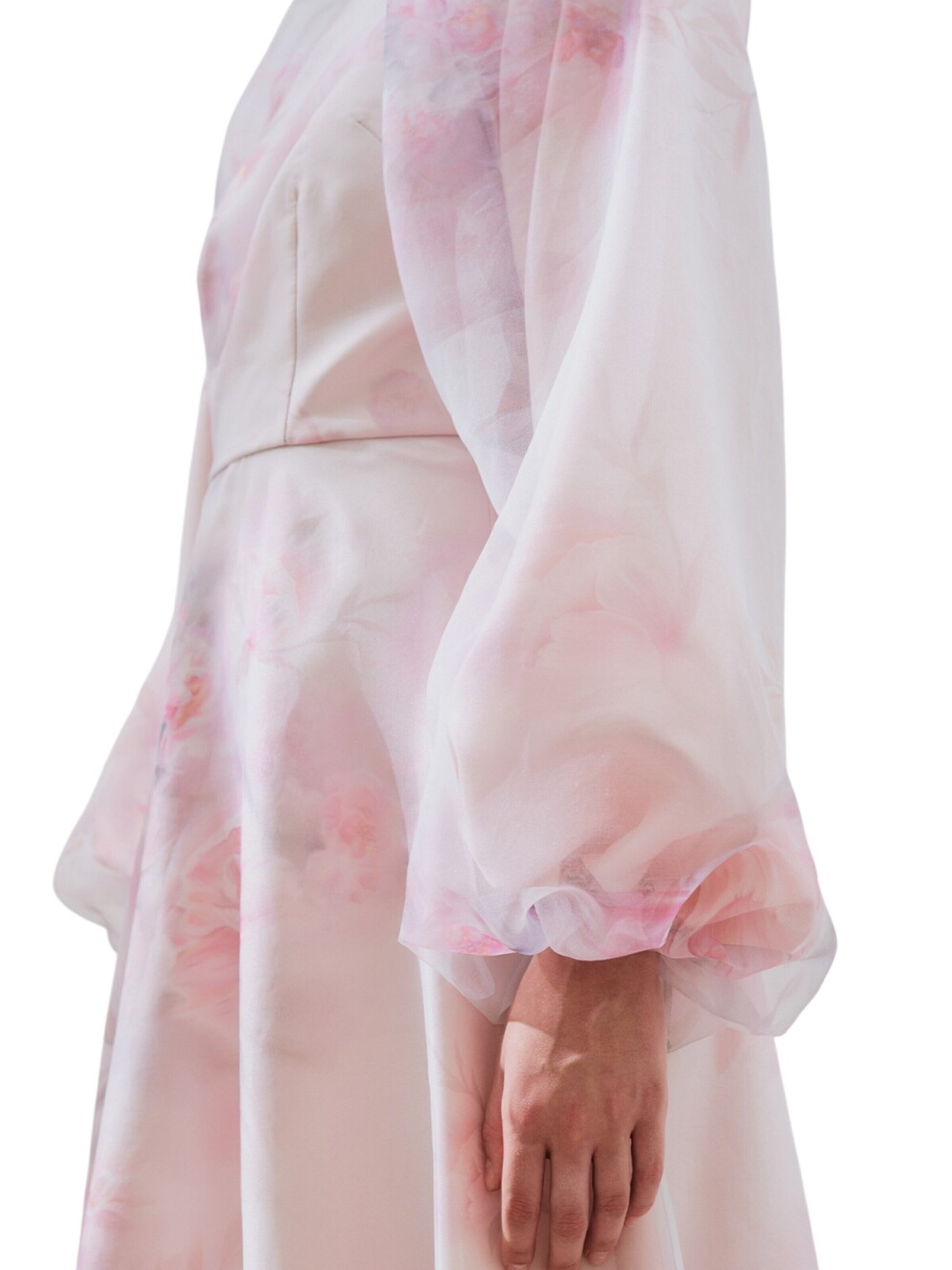 MANUKA Jurk in Roze
