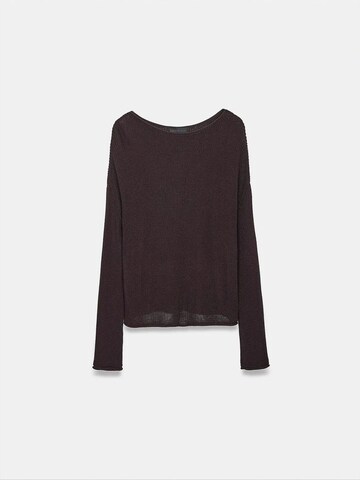 Dilvin - Pullover 'Pullover' em castanho