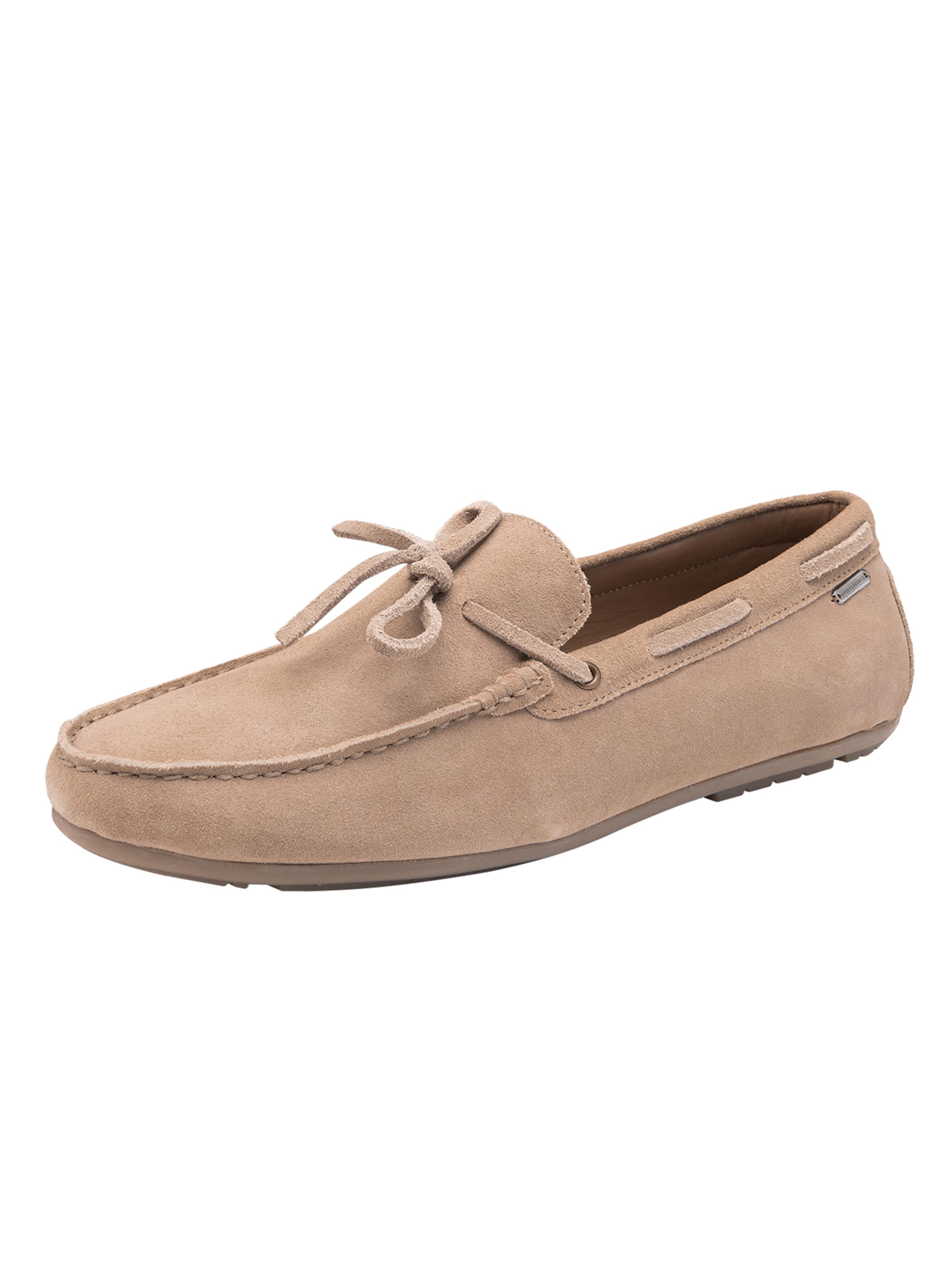 Ombre Moccasins in Beige, Item view