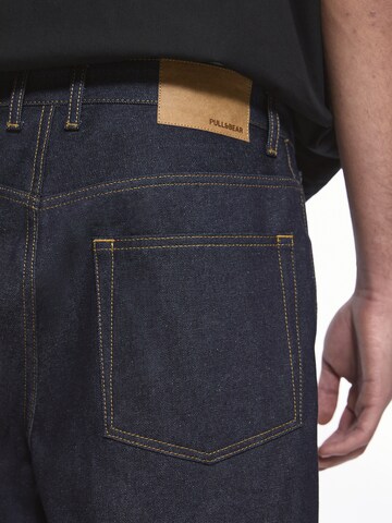 Pull&Bear Regular Jeans in Blue