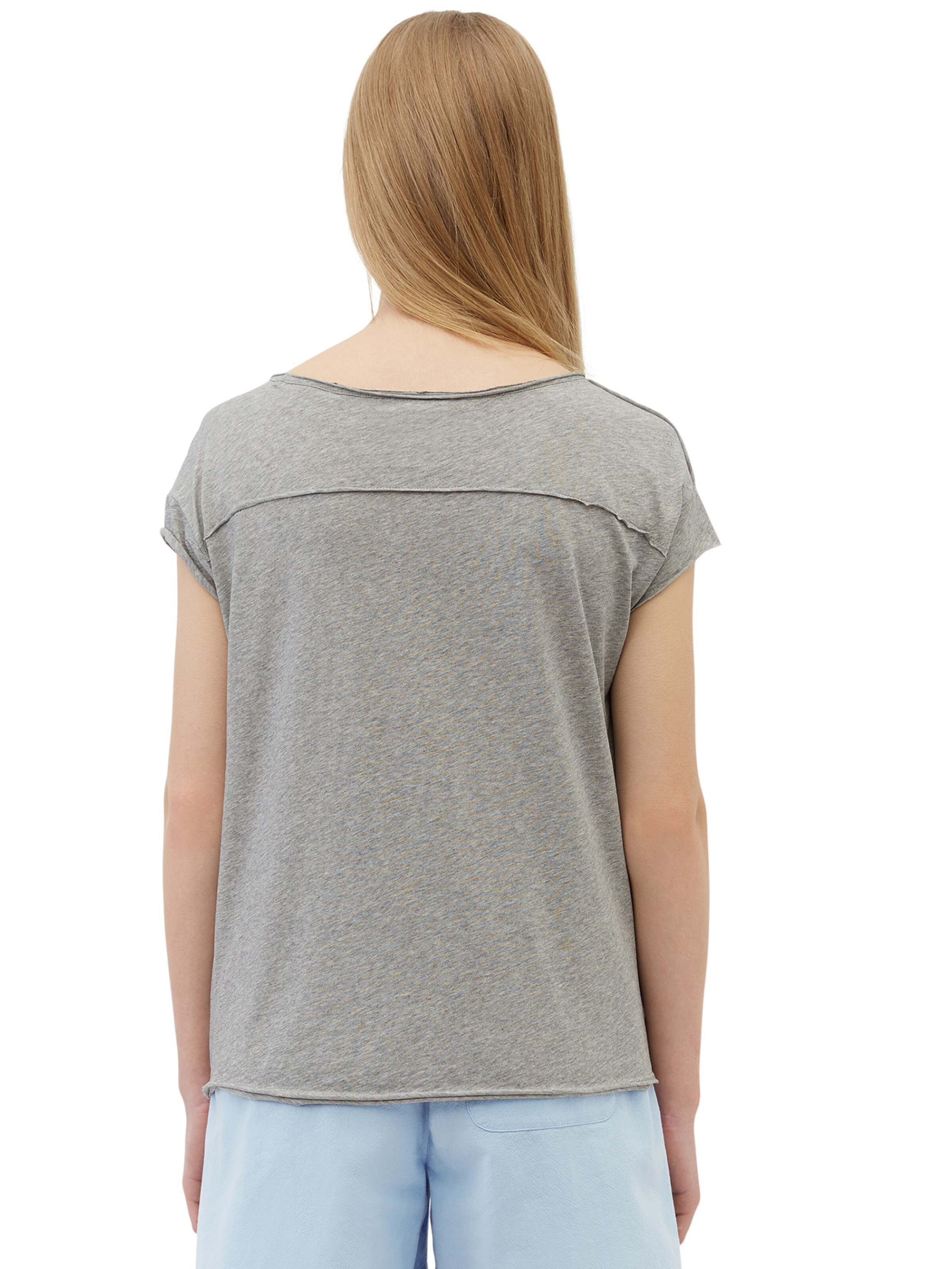 Maglietta di Marc O'Polo DENIM in grigio