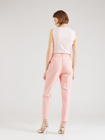 COMMA Regular Pantalon in Roze