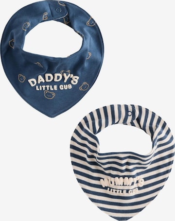 mėlyna Next Seilinukas: priekis