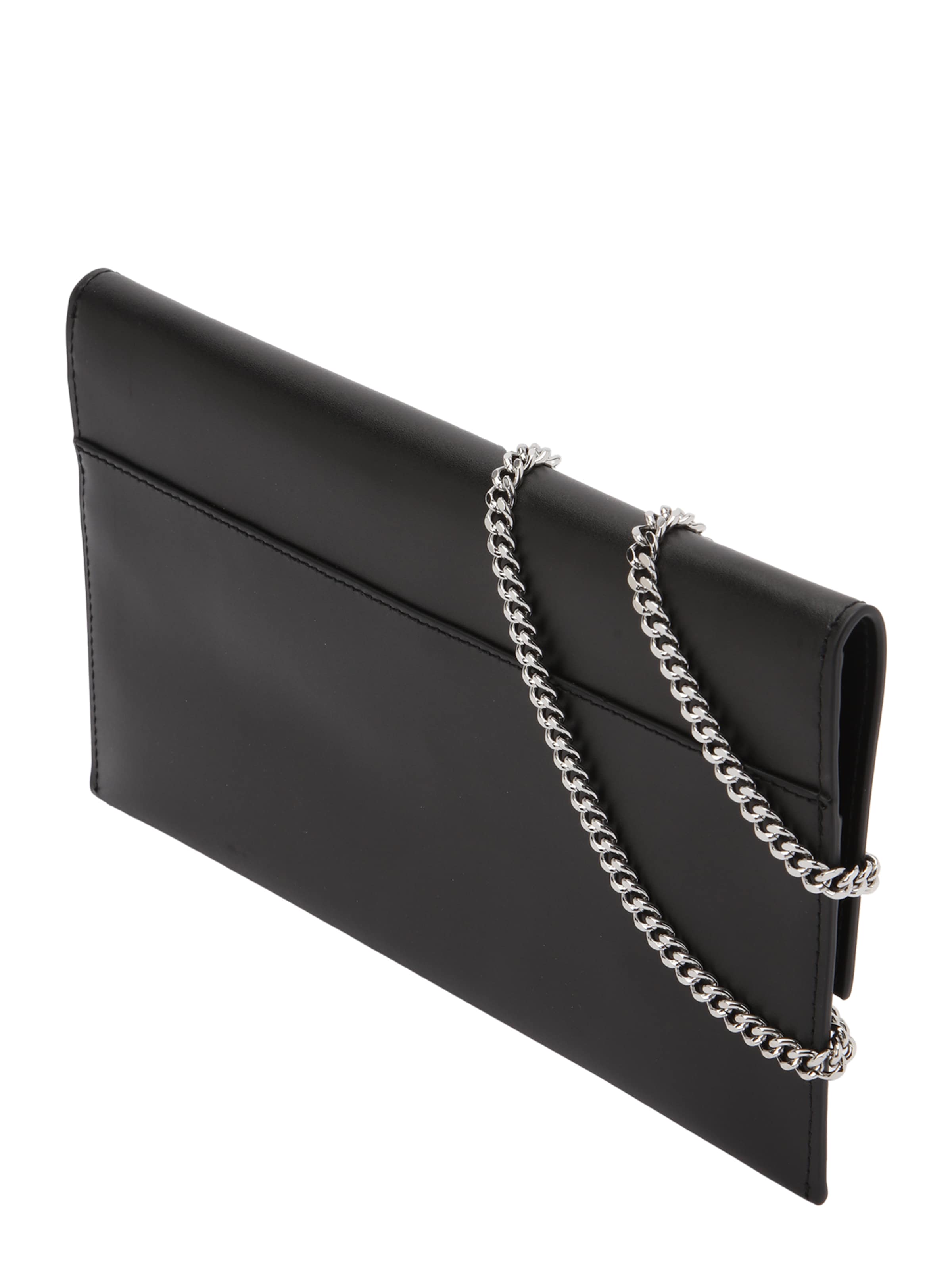 Pochette PATRIZIA PEPE en noir
