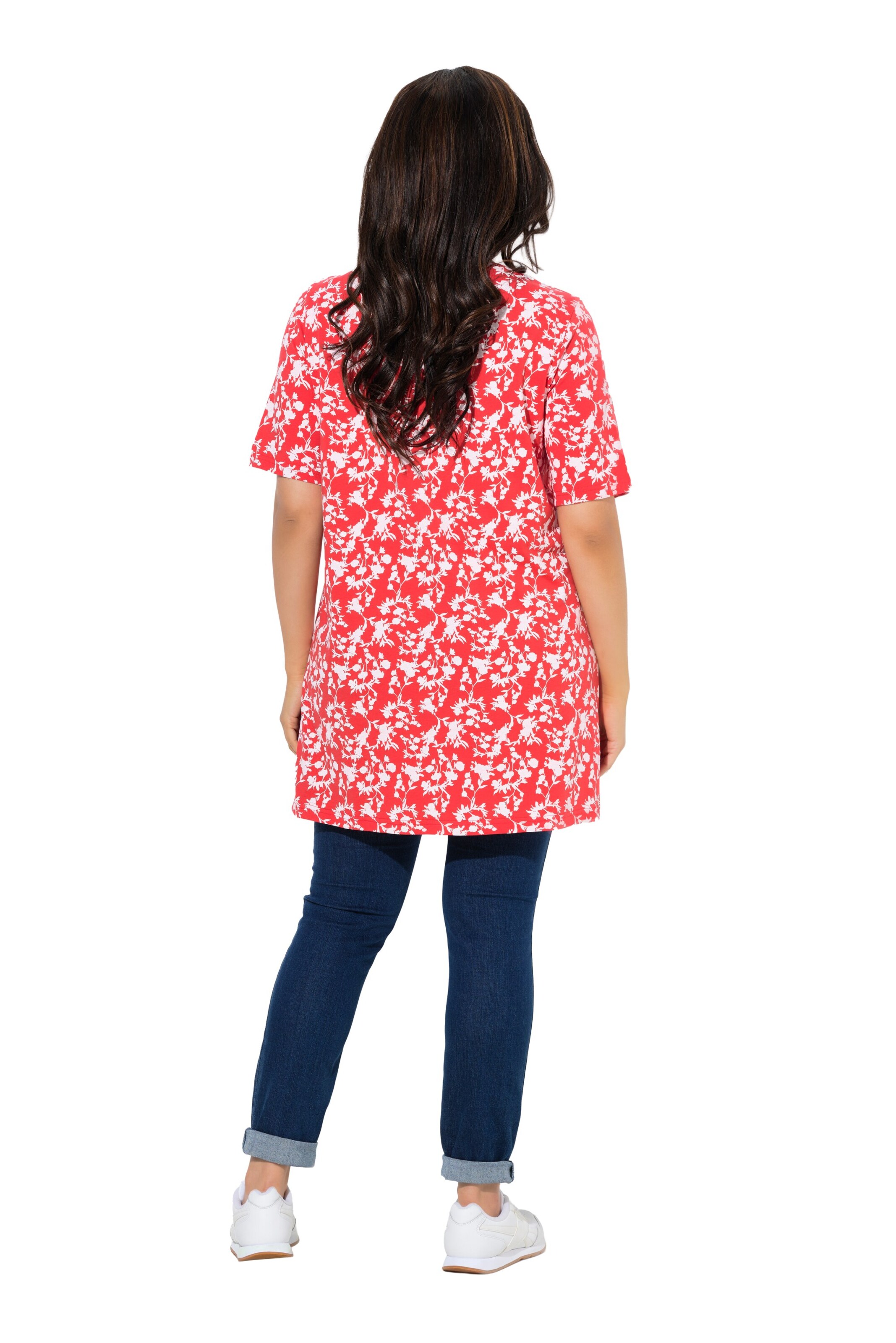 Ulla Popken Shirt in Red
