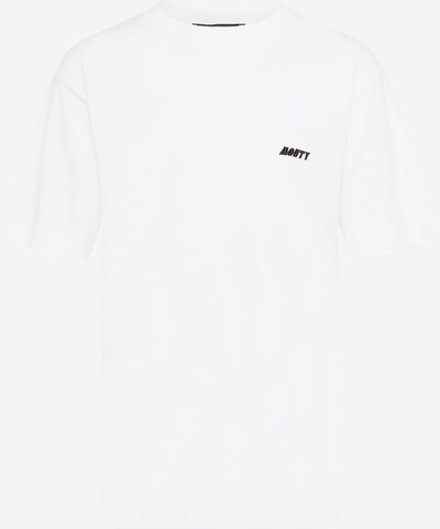 MOUTY T-Shirt en noir / blanc, Vue avec produit