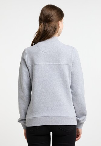 Sweat-shirt DreiMaster Maritim en gris