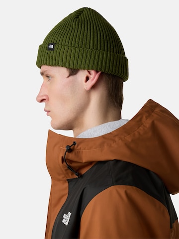 THE NORTH FACE Beanie 'Fisherman' in Green