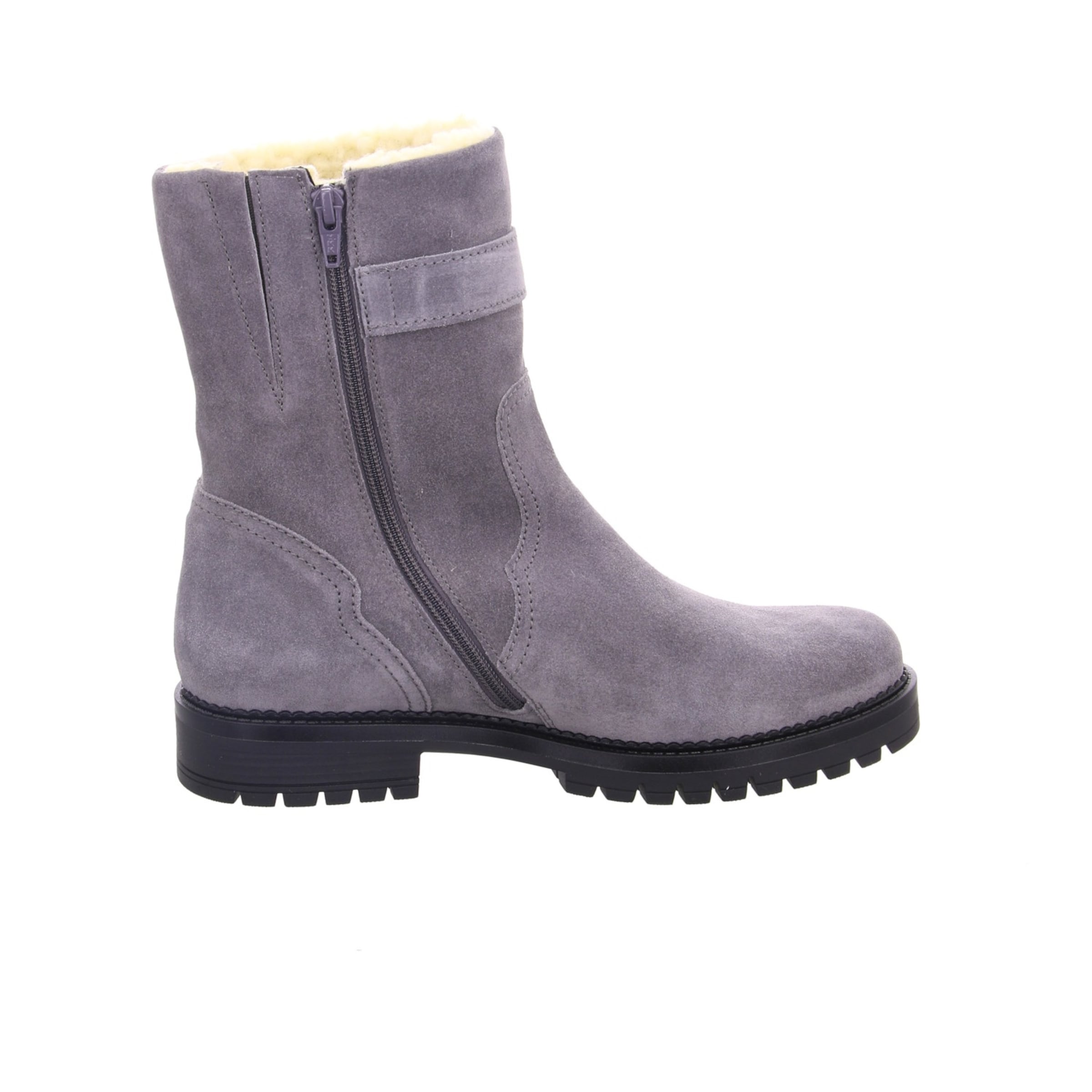 GABOR Enkellaarsjes in Lila