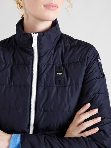 Blauer.USA Between-season jacket in Blue