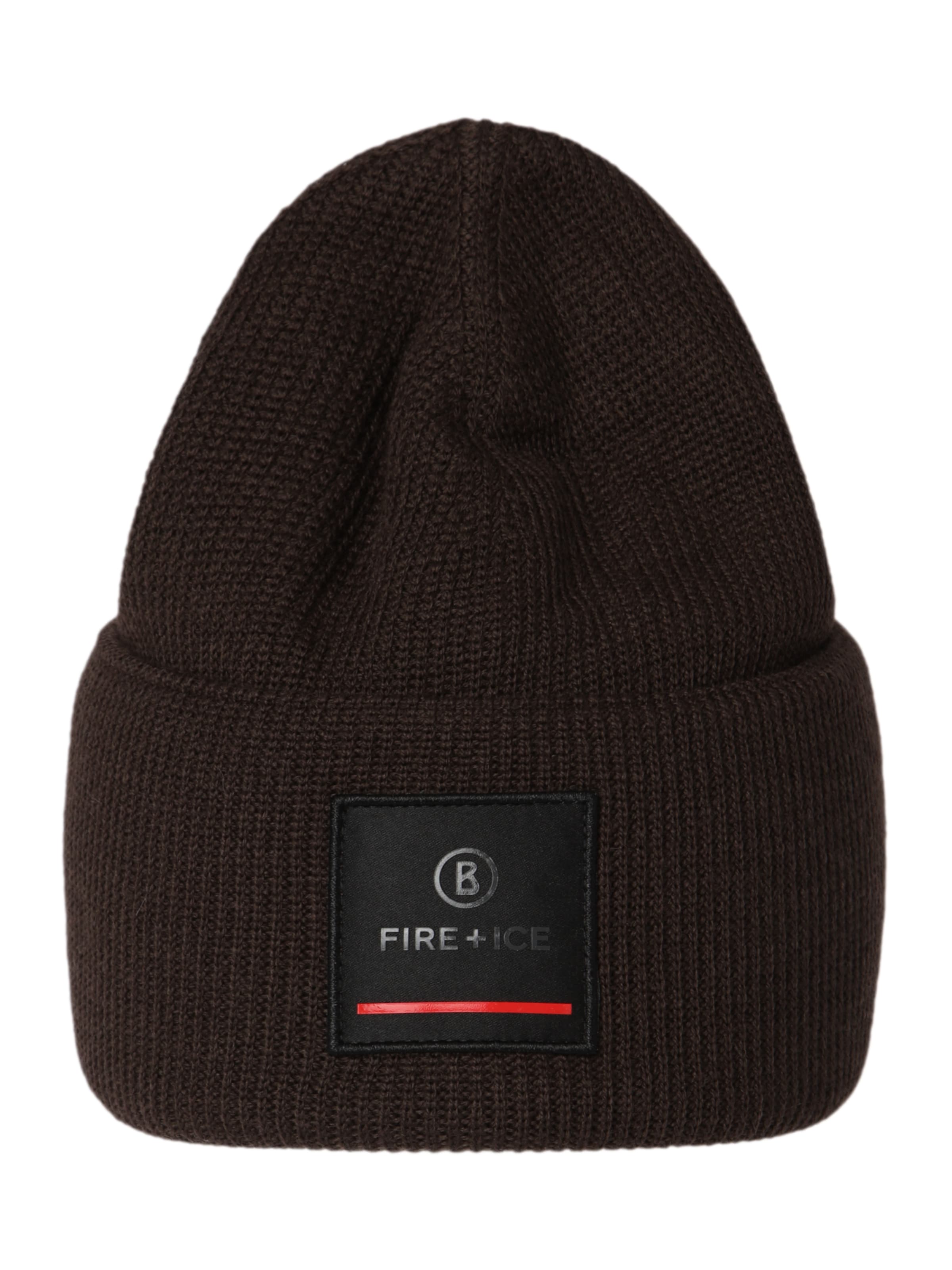 Bogner Fire + Ice Шапка 'TAREK' в Коричневый