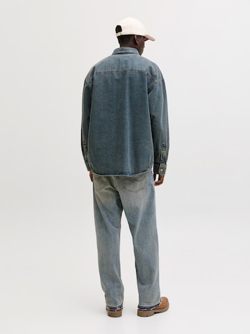Loosefit Jean 'JJIALEX JJORIGINAL' JACK & JONES en bleu