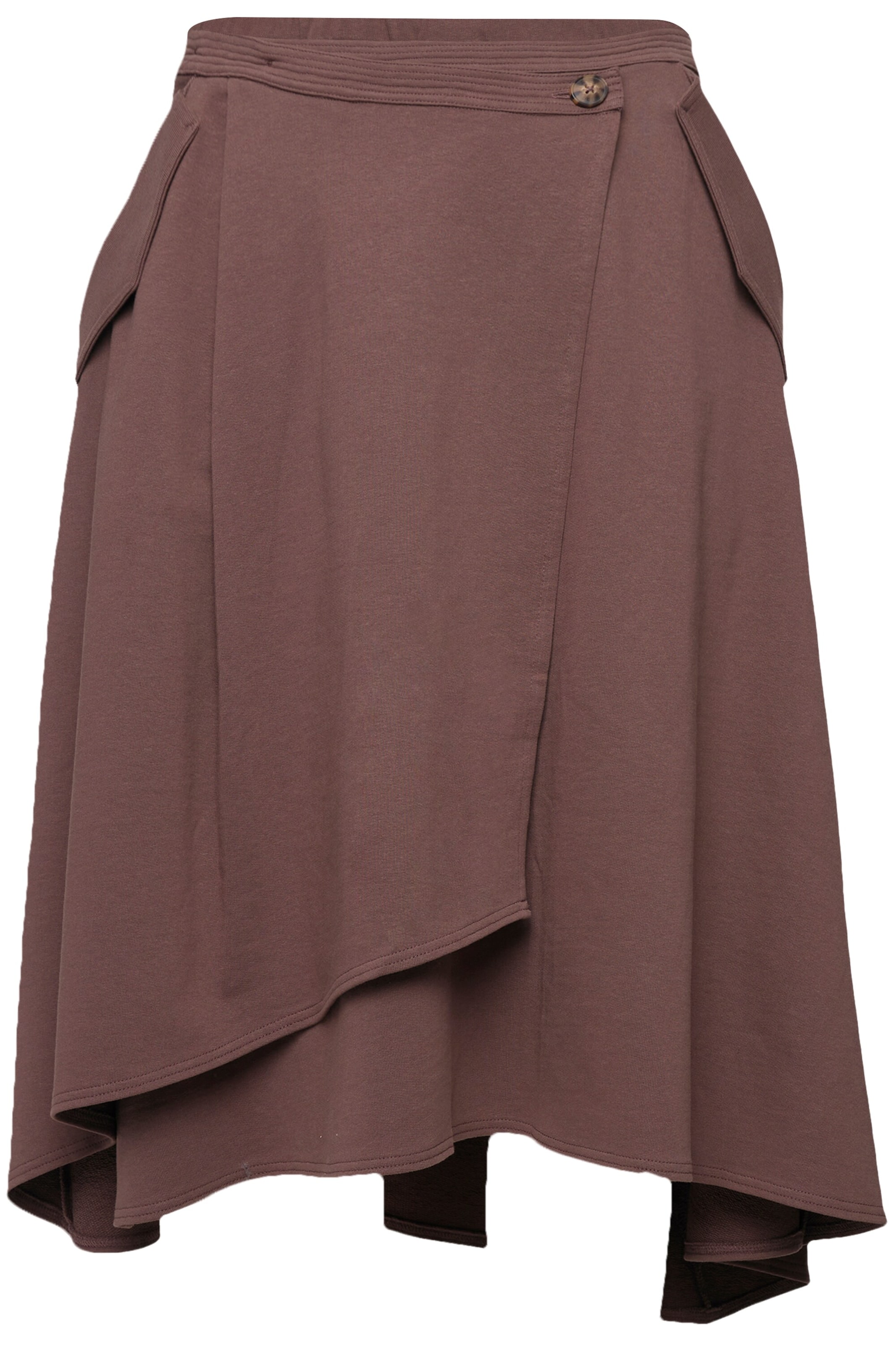 Ulla Popken Skirt in Aubergine, Item view