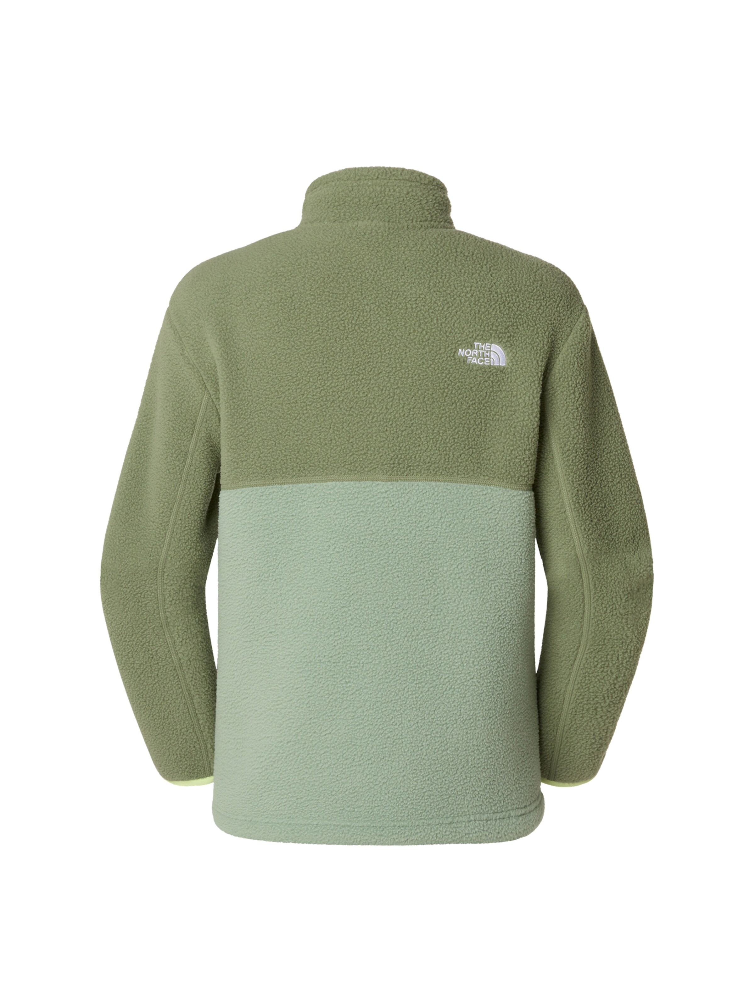 THE NORTH FACE Funkční fleecová mikina 'Yumiori' – zelená