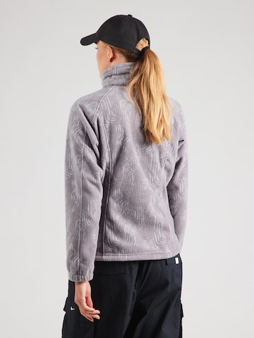 COLUMBIA Funktionsfleecejakke 'Benton Springs' i lilla