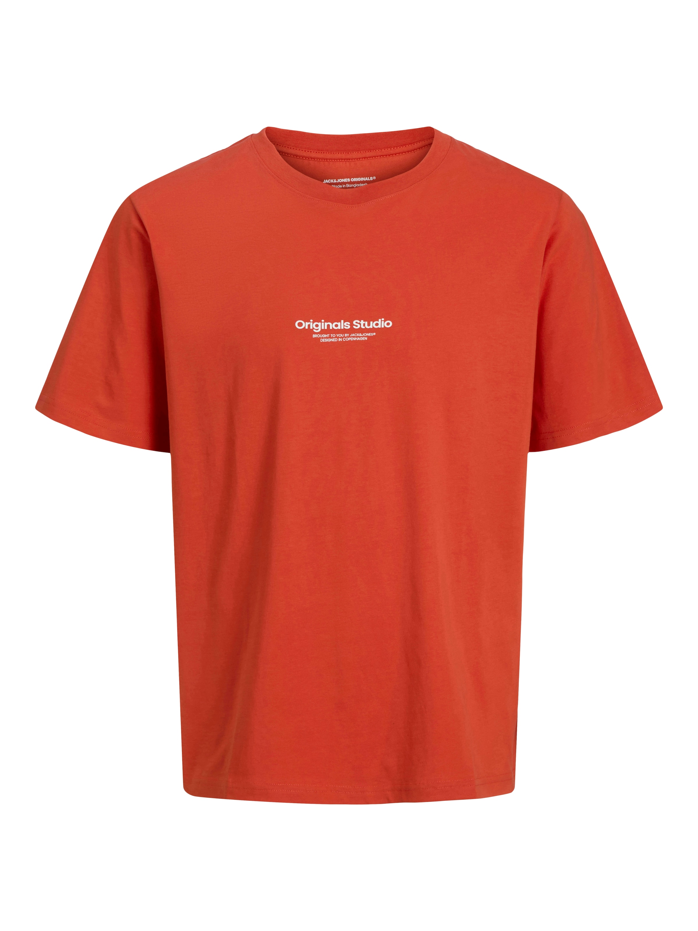 JACK & JONES Μπλουζάκι 'JORVESTERBRO' σε μπλε