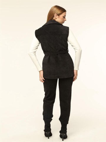 Gilet HOME STORE en noir
