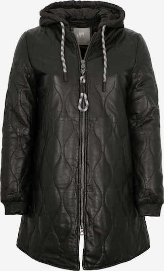 Mauritius Winterjacke 'GWArjeta' in S in schwarz, Produktansicht