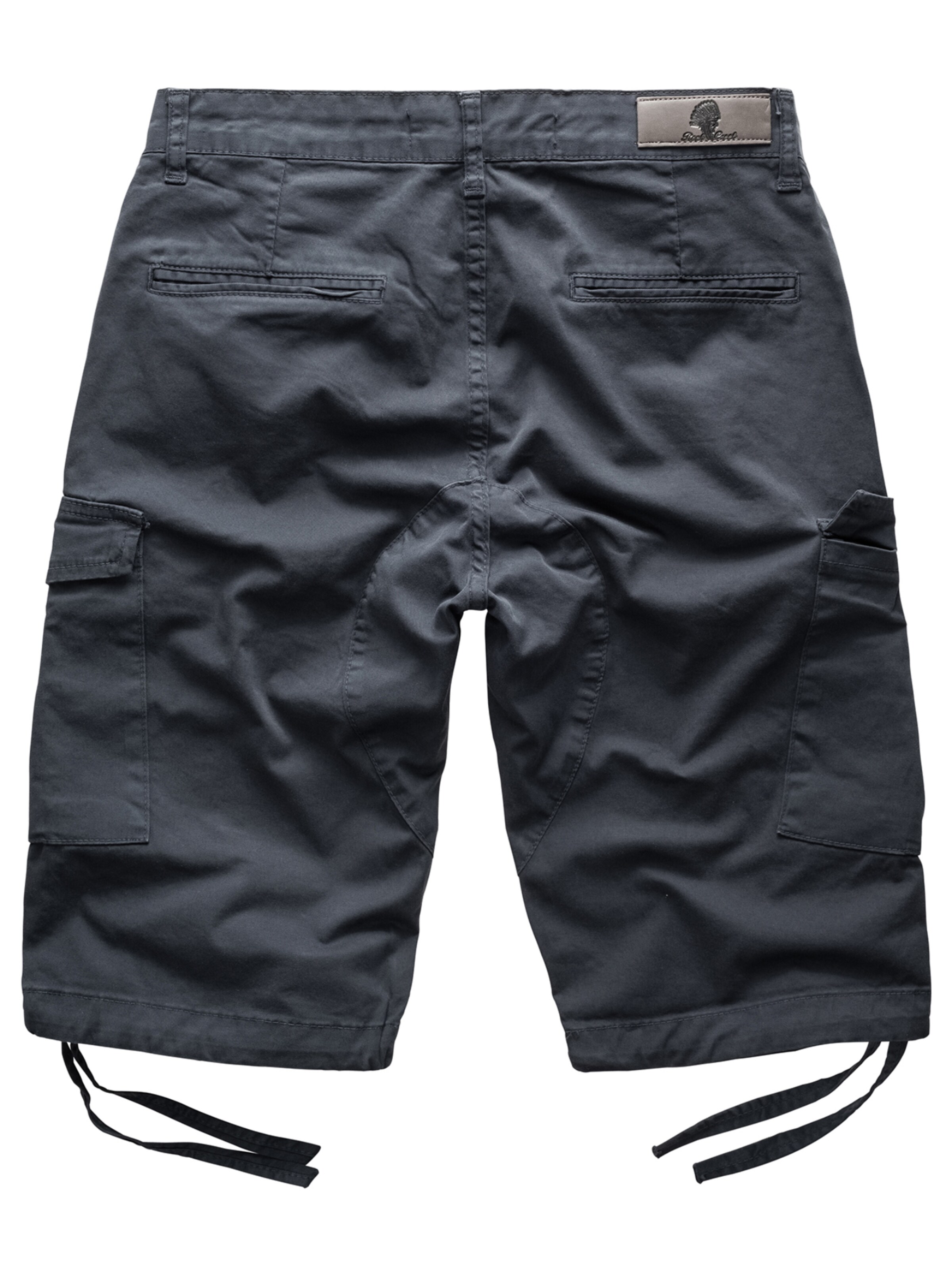 Rock Creek Regular Cargo Pants in Grey