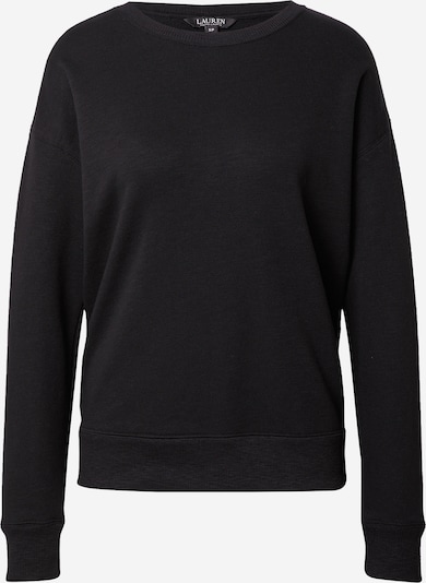Lauren Ralph Lauren Sweatshirt in schwarz, Produktansicht