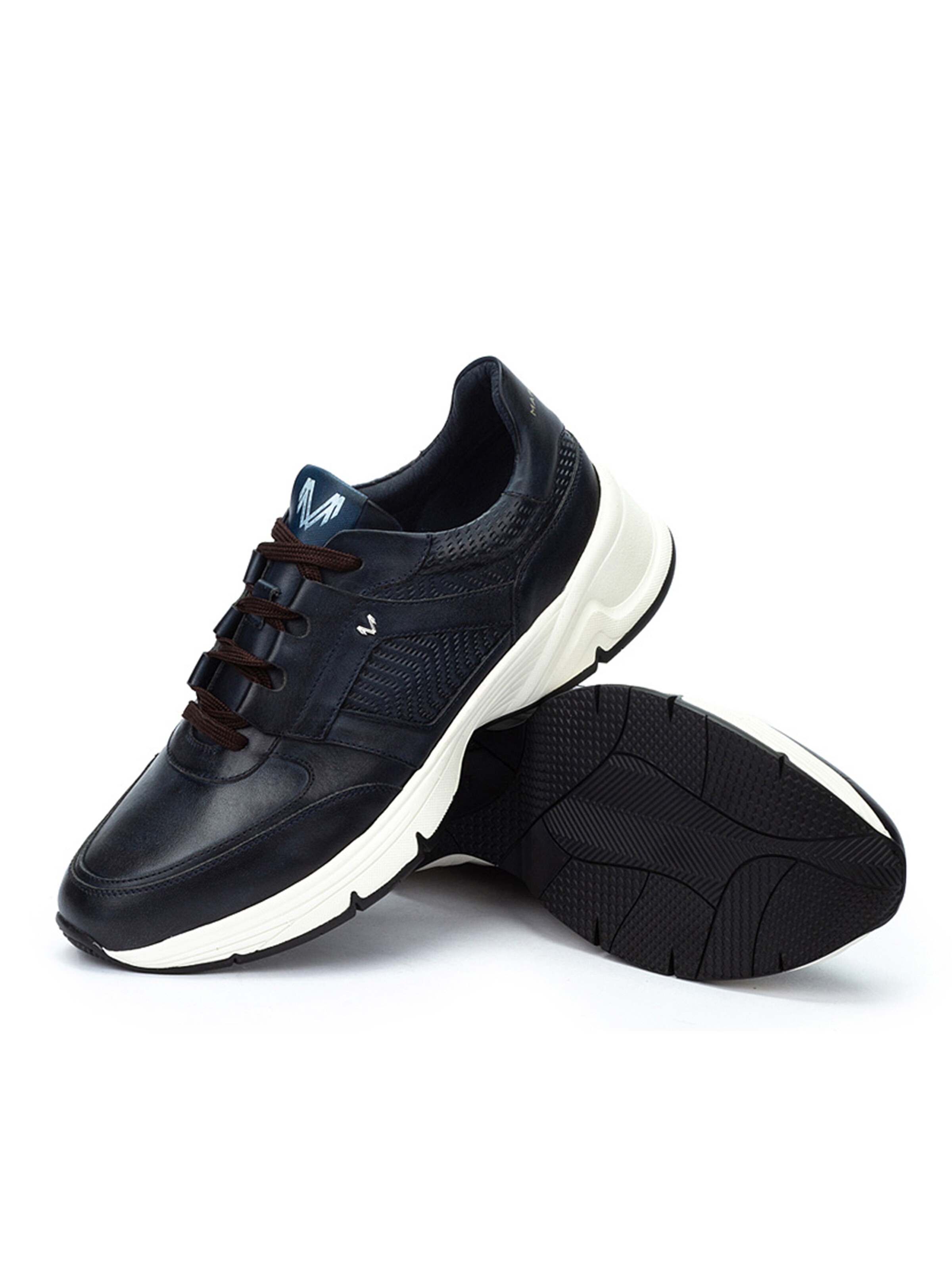 Martinelli Sneaker low 'Norwich' i blå