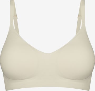 Marc & André T-shirt Bra in White: front