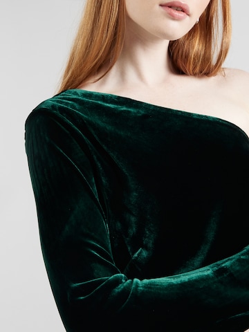 Polo Ralph Lauren Koktejlové šaty – zelená