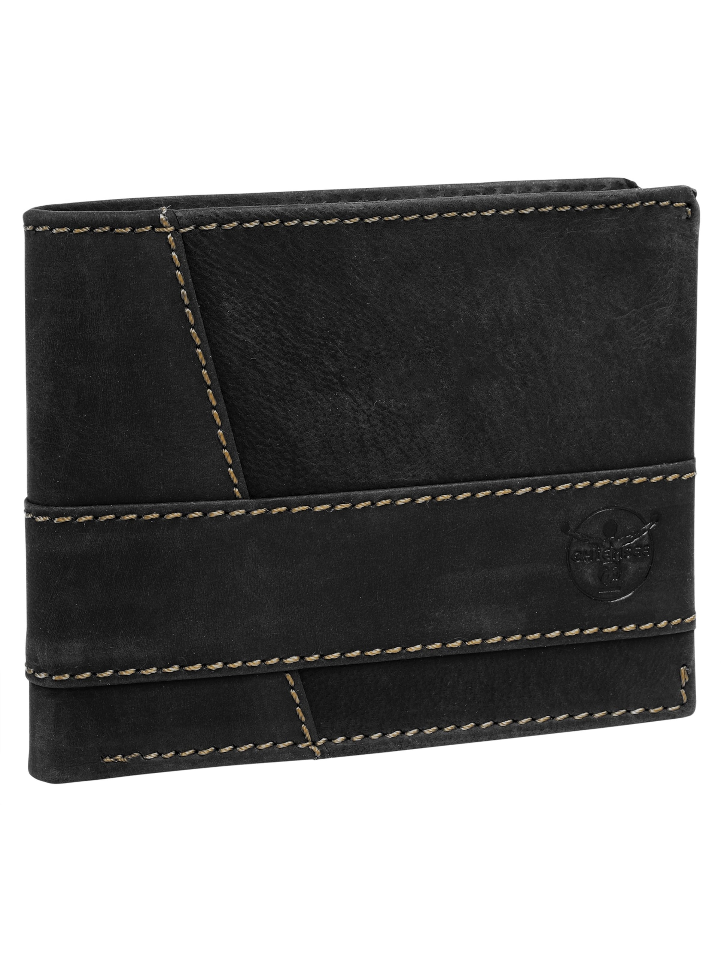 CHIEMSEE Wallet in Black