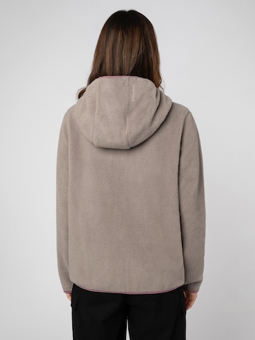 Sublevel Fleecejacke in Beige
