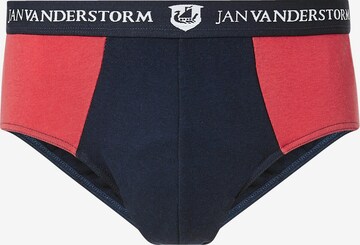 Jan Vanderstorm Panty ' Sture ' in Blue