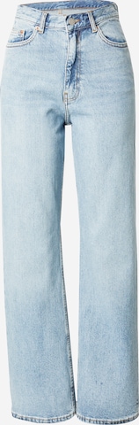 Jean 'Echo' Dr. Denim en bleu : devant