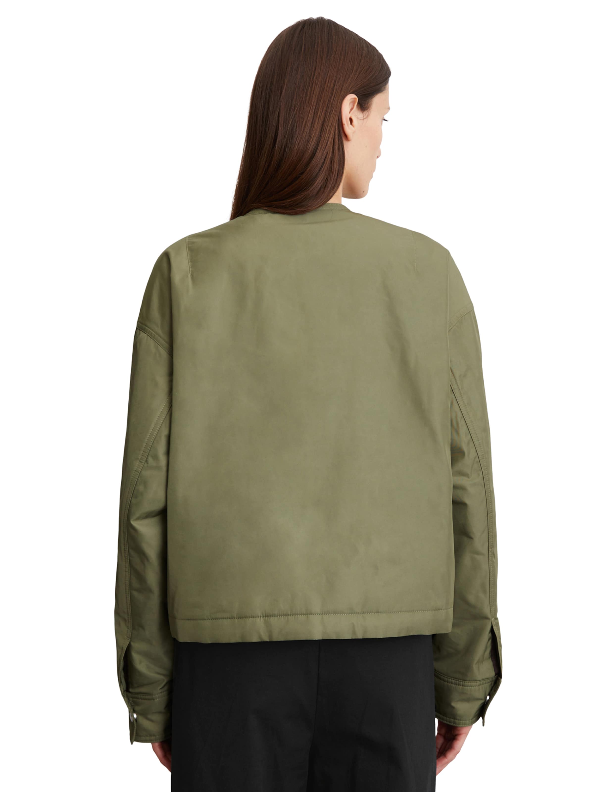 Marc O'Polo Jacke in Grün