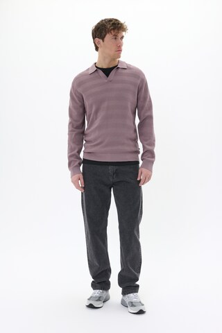 Matinique Sweater in Pink