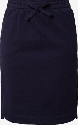 Claire Skirt 'Nadeena' in Blue: front