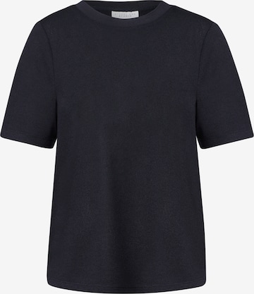 Street One Studio Shirt in Blue: front