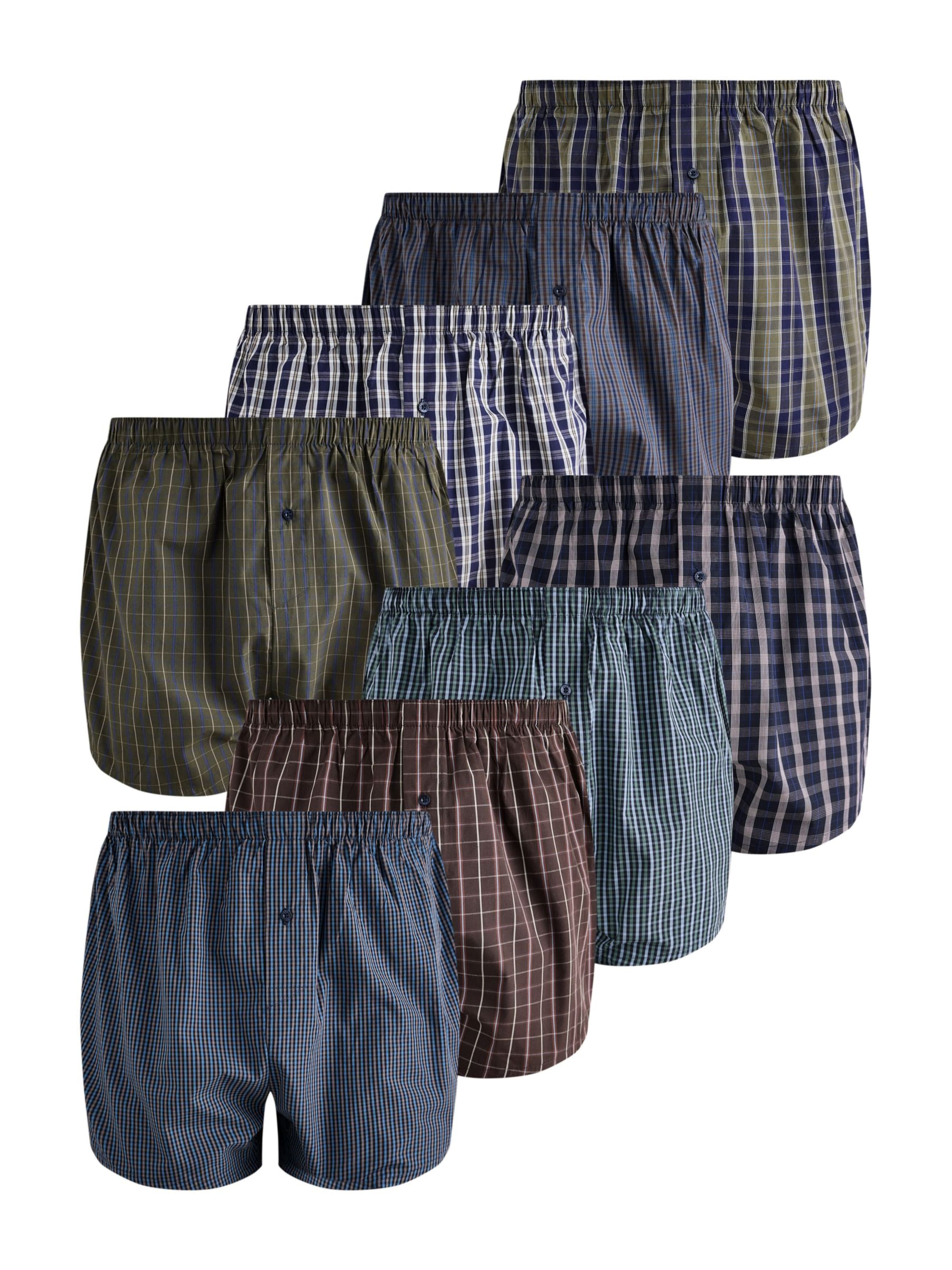 Next Boxershorts in Mischfarben: Vorderseite