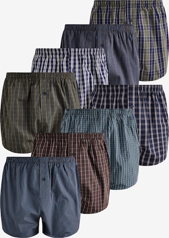 Next Boxershorts in Mischfarben: Vorderseite