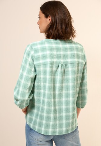 CECIL Bluse in Grün