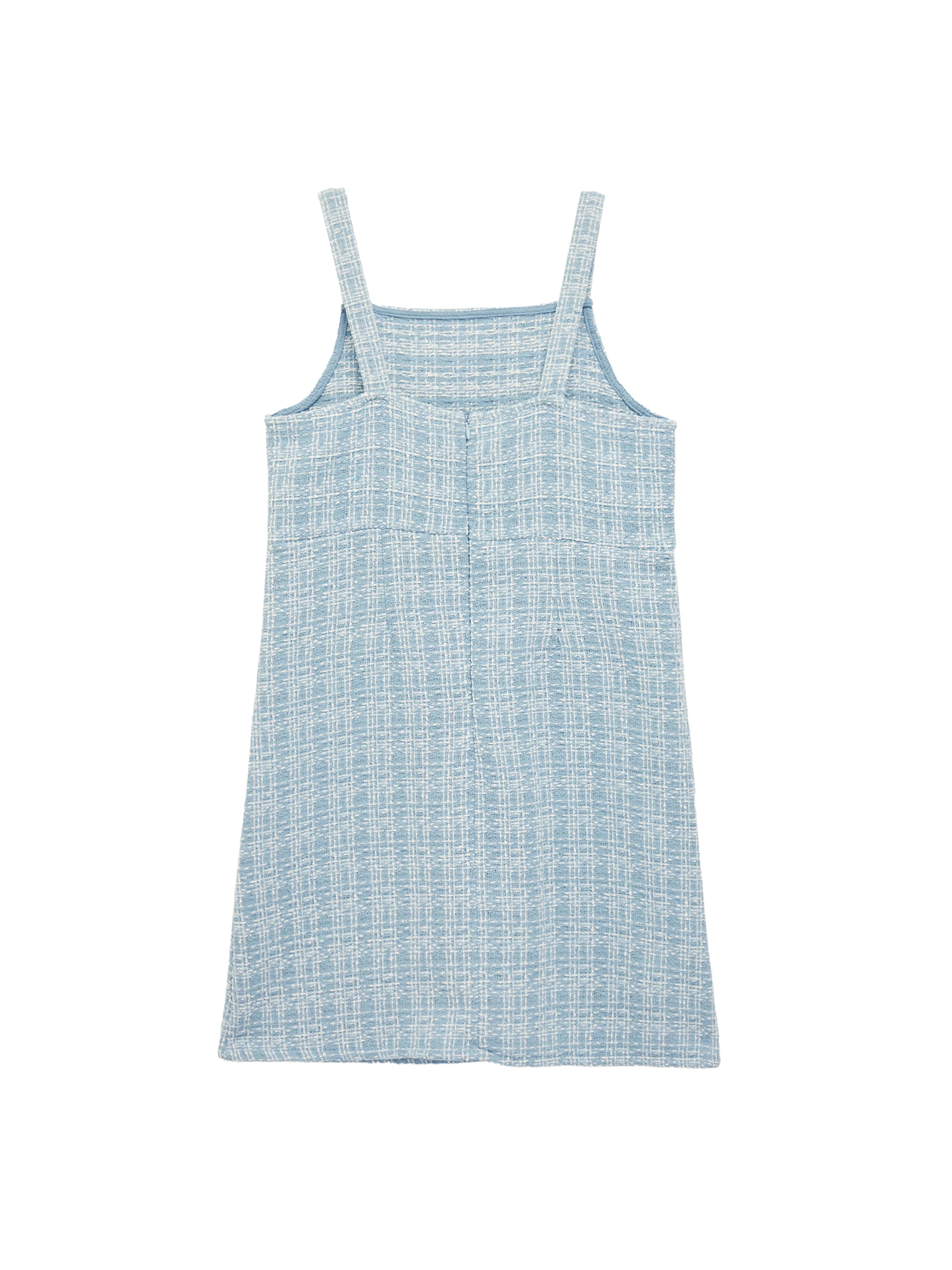 Koton Jurk in Blauw